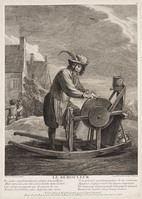 KG 13304
<br/>
De messenslijper
<br/>
<em>Teniers, David II (1610-1690)</em>
